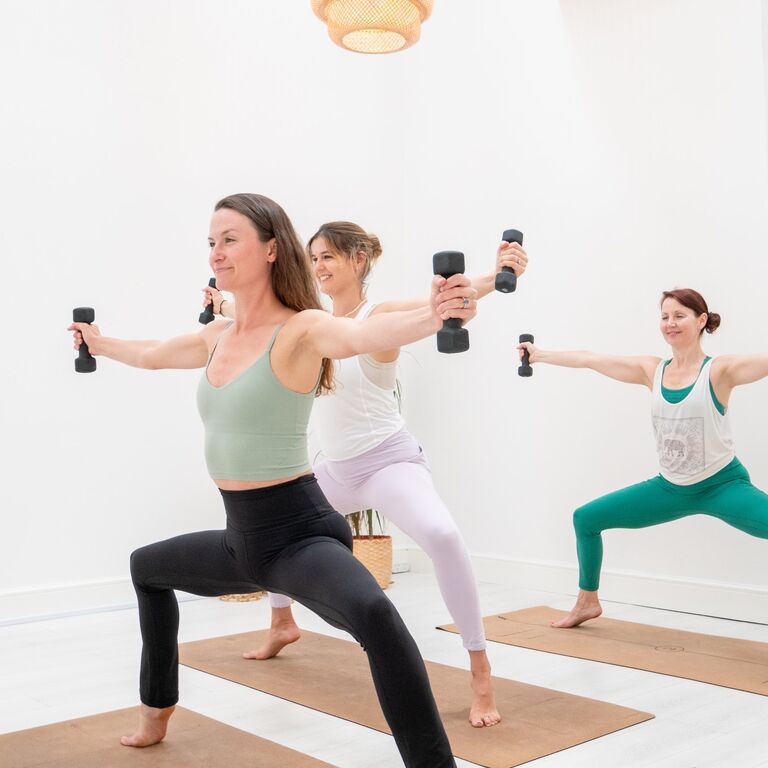 Revive Yoga London