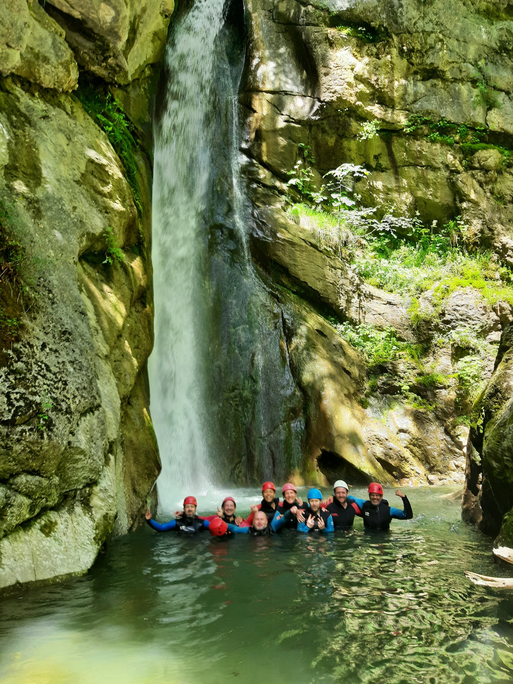 YAUTE CANYON