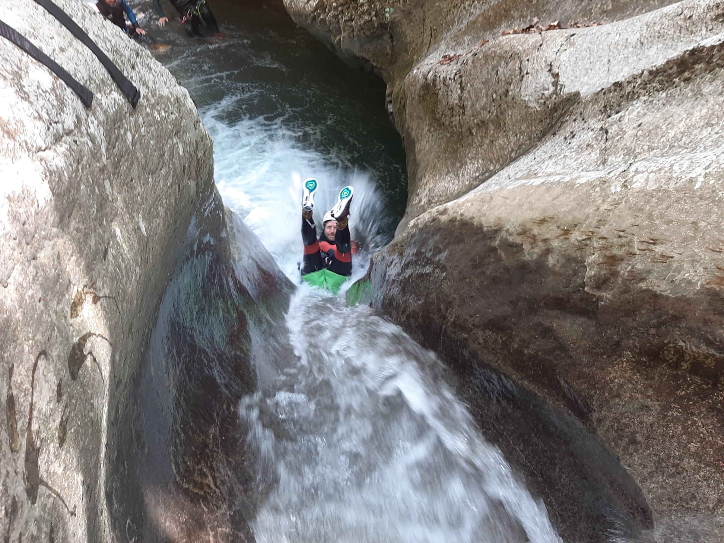 YAUTE CANYON