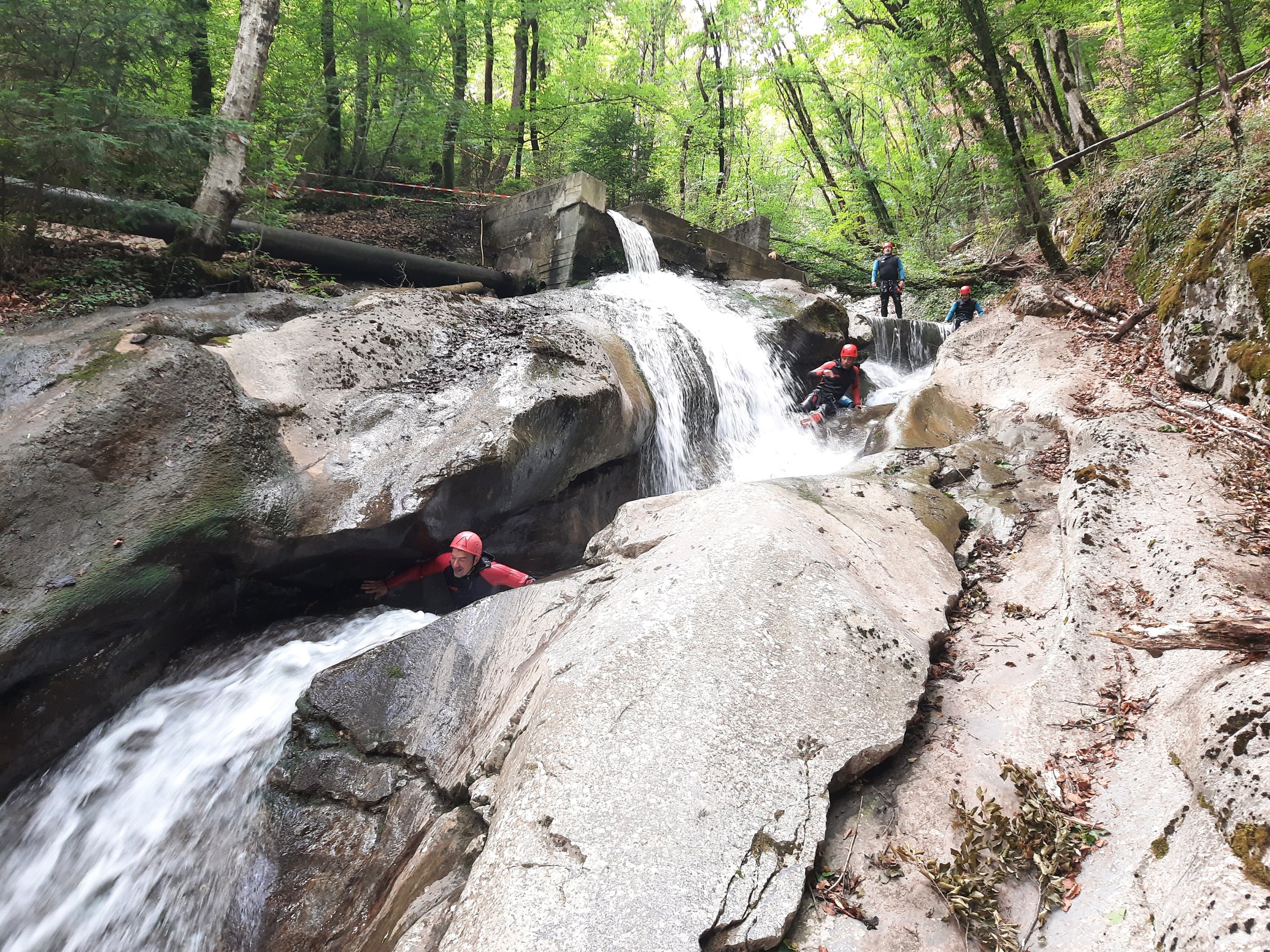 YAUTE CANYON