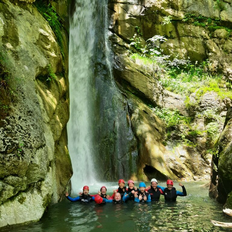 YAUTE CANYON