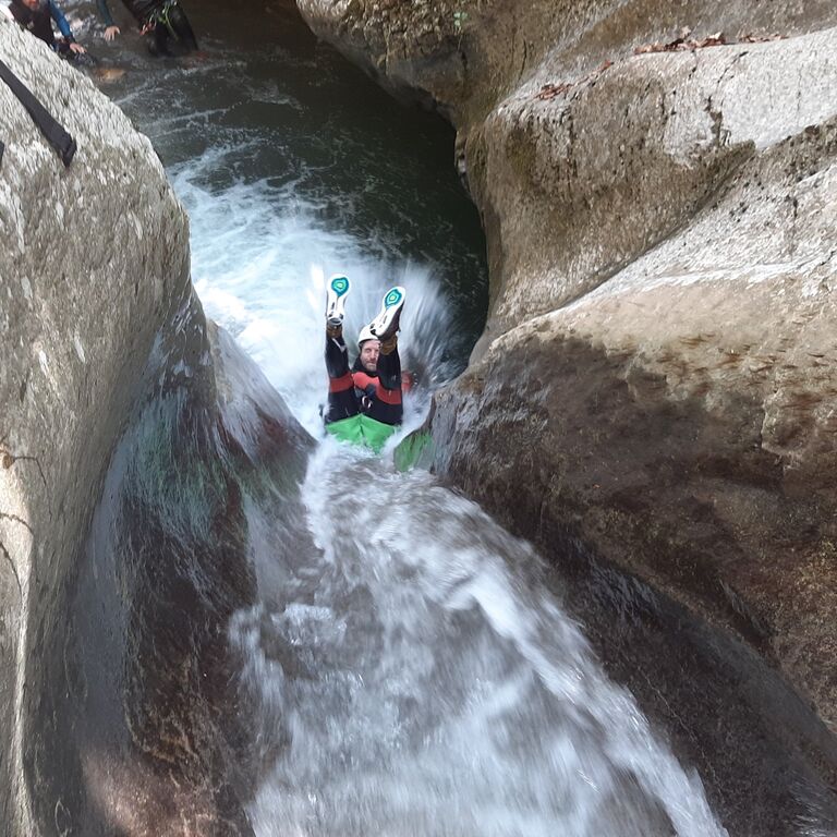 YAUTE CANYON
