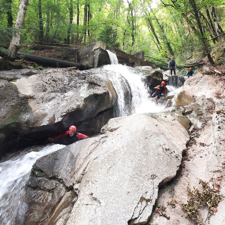 YAUTE CANYON