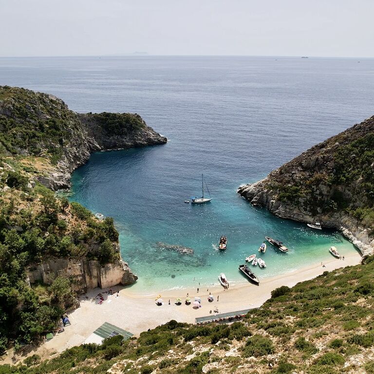 Olympia Tours