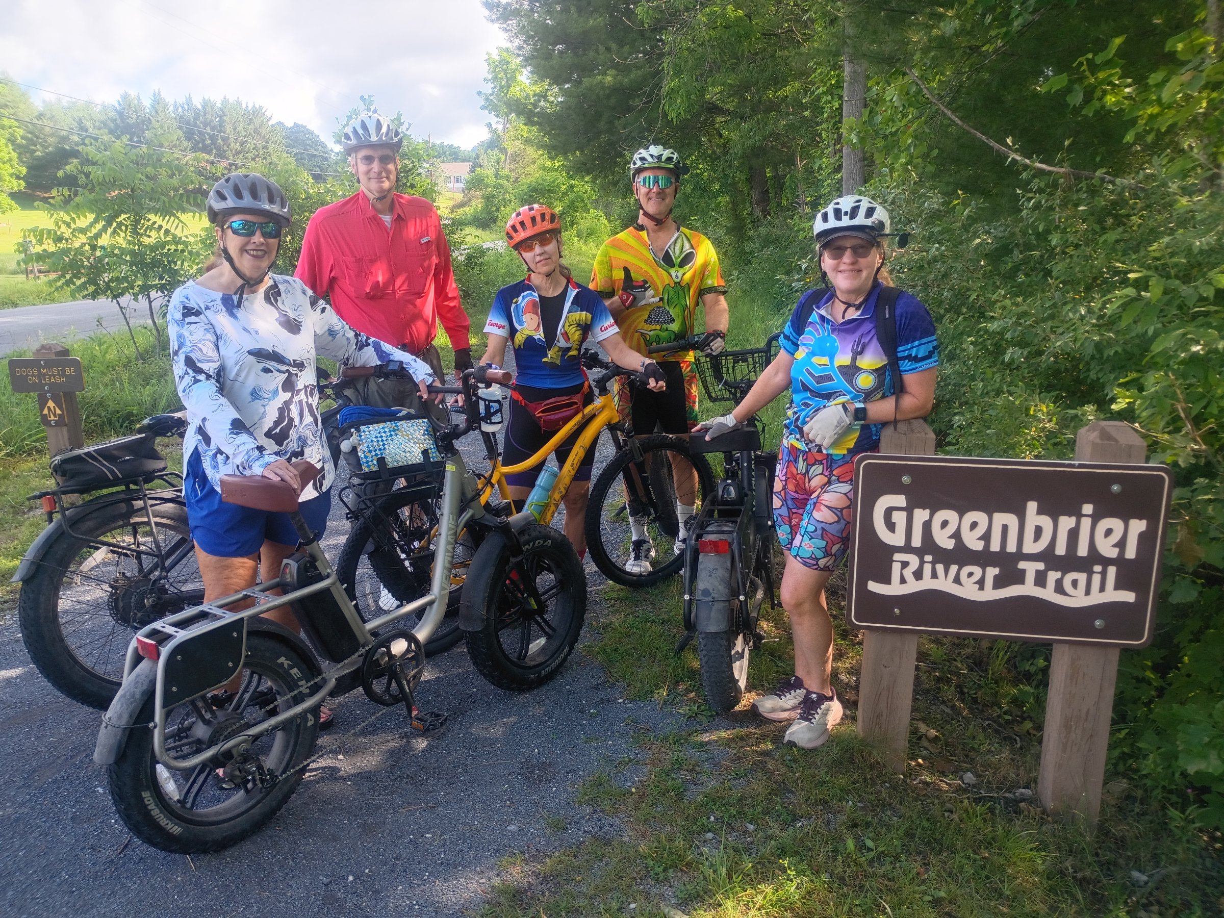 River City Bikes & Adventures
