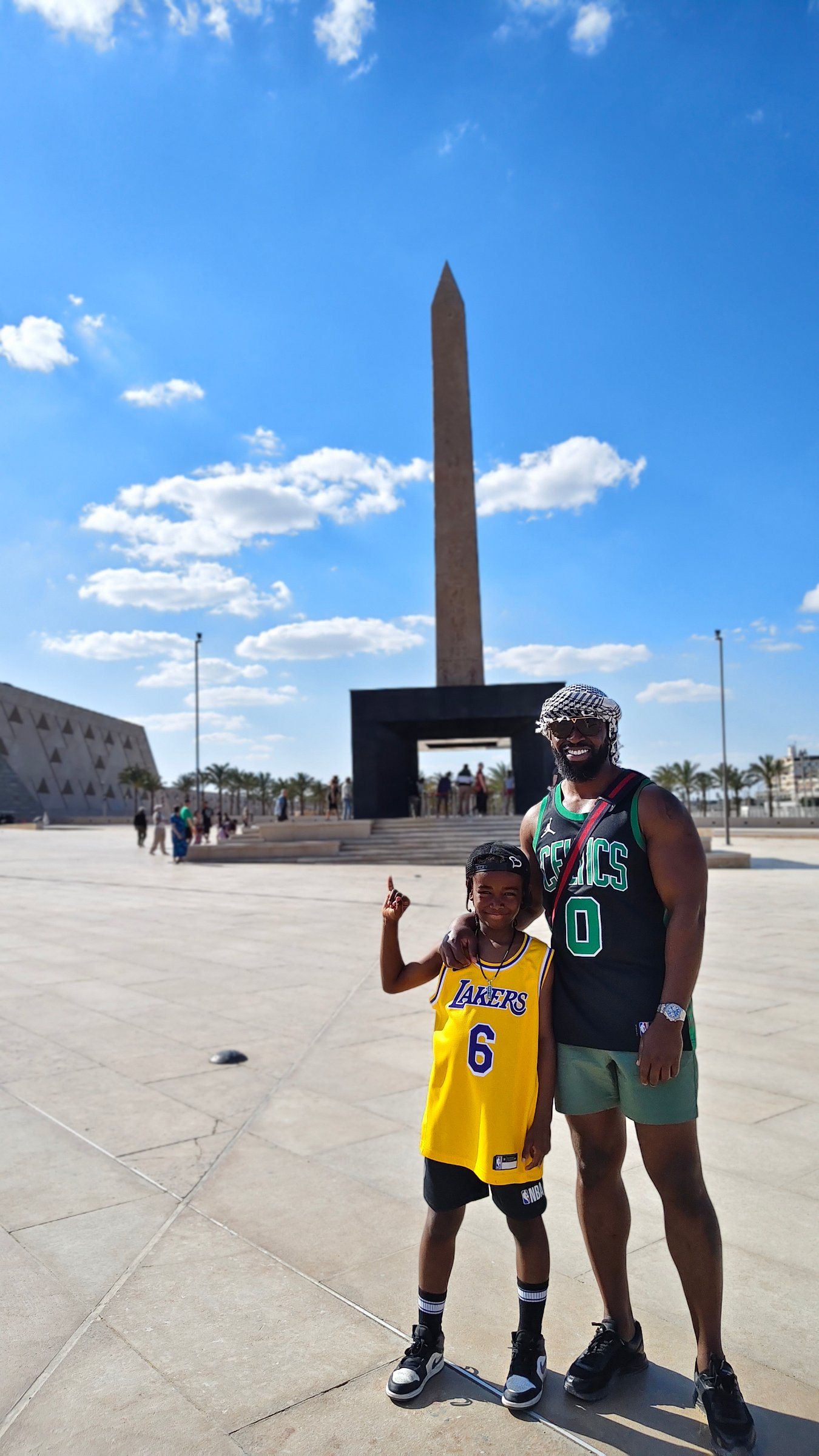 Pharaohs gate