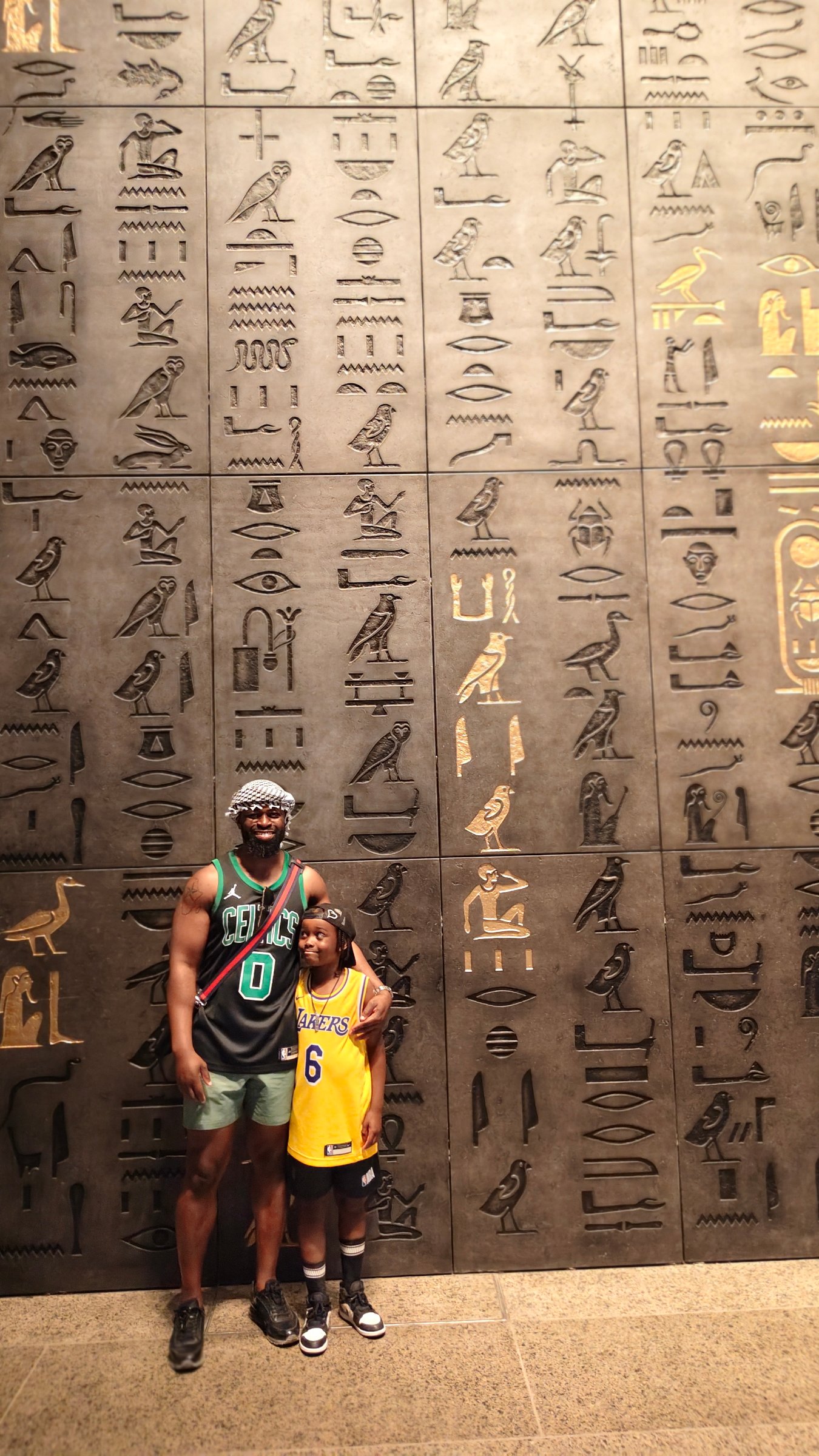 Pharaohs gate