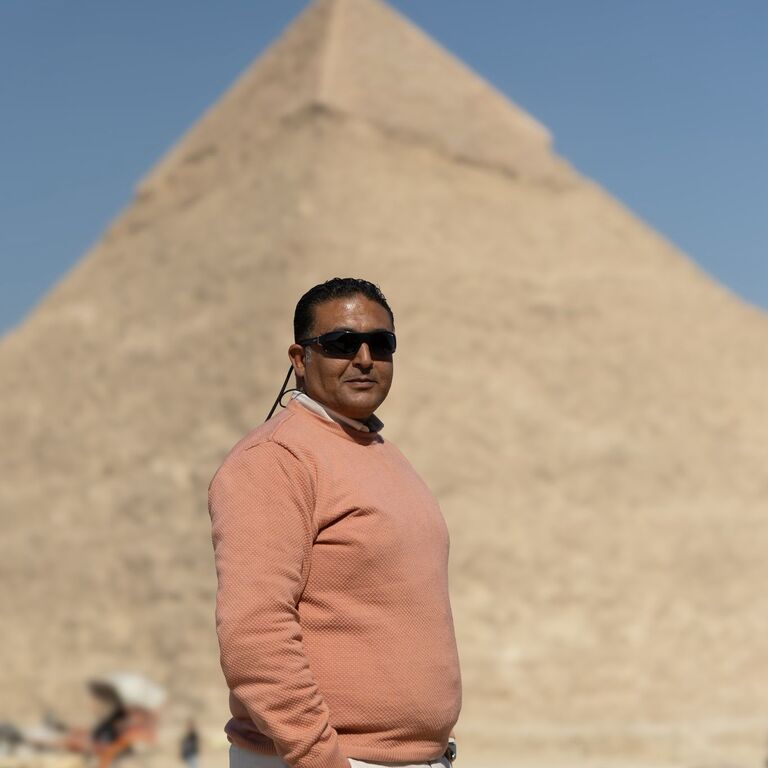 Pharaohs gate