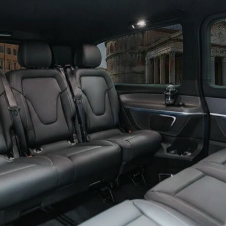 Lady Taxi Roma