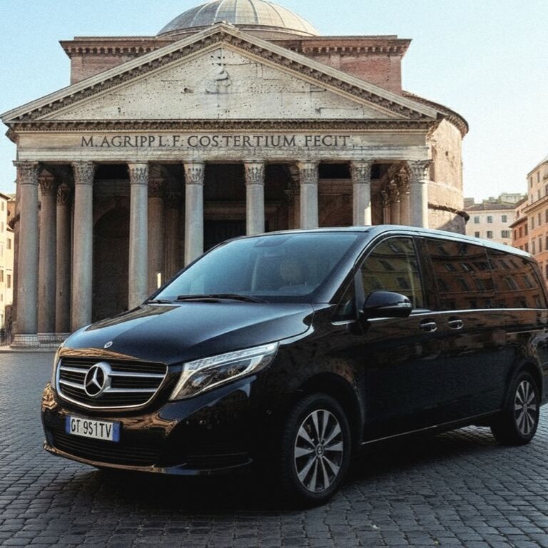 Lady Taxi Roma