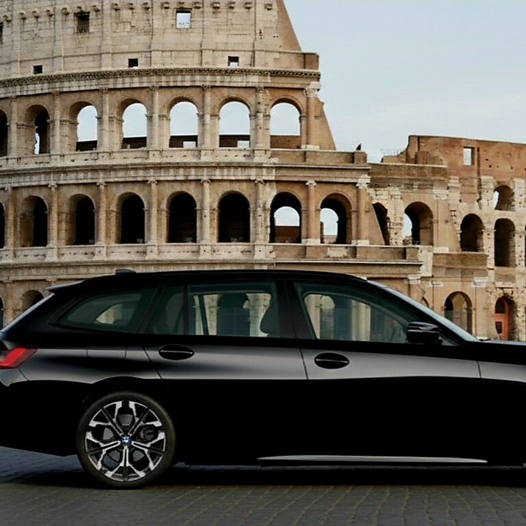 Lady Taxi Roma