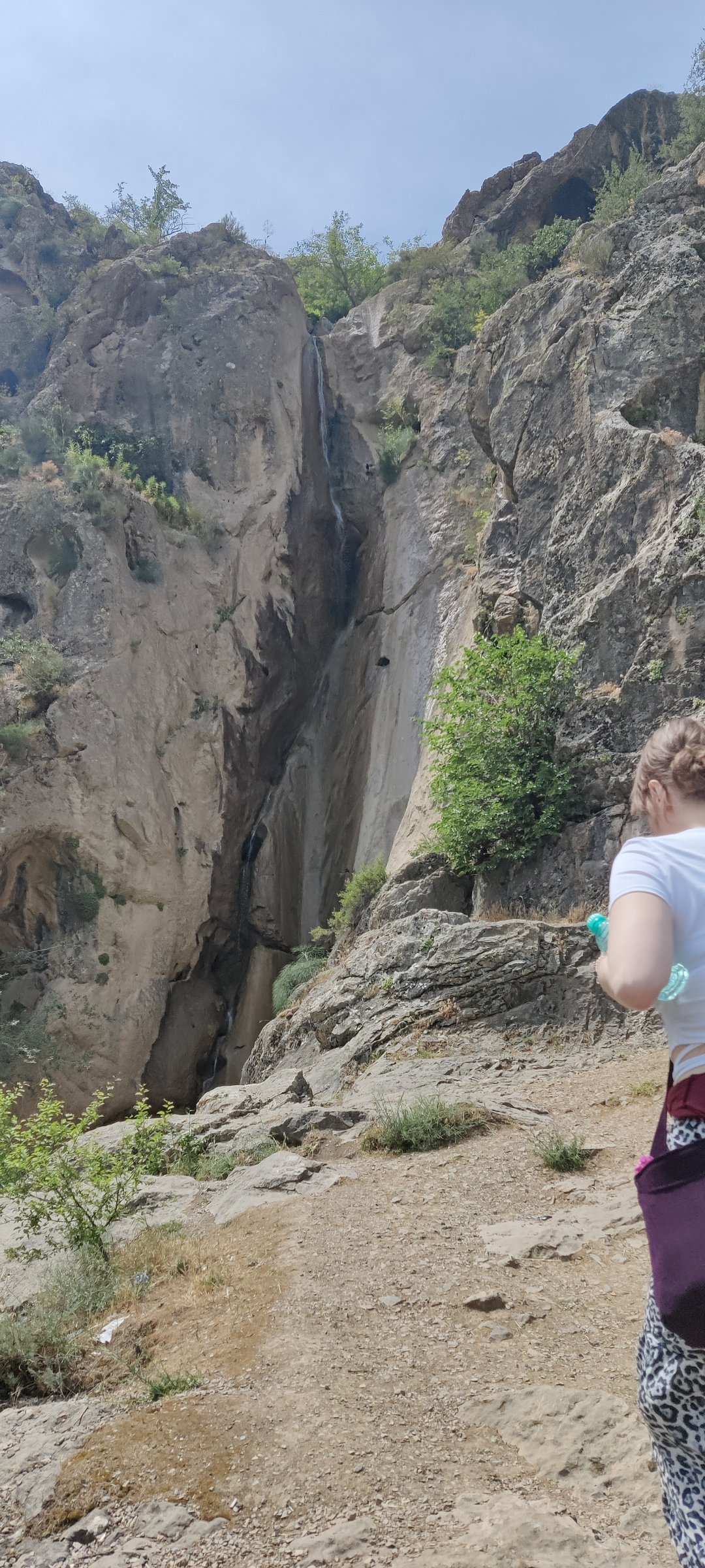 Mountain trip to Chimgan