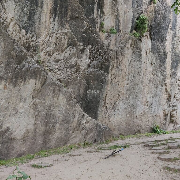 Mountain trip to Chimgan