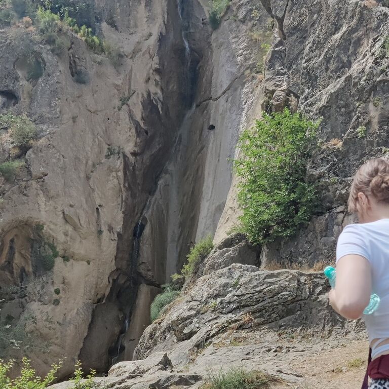Mountain trip to Chimgan