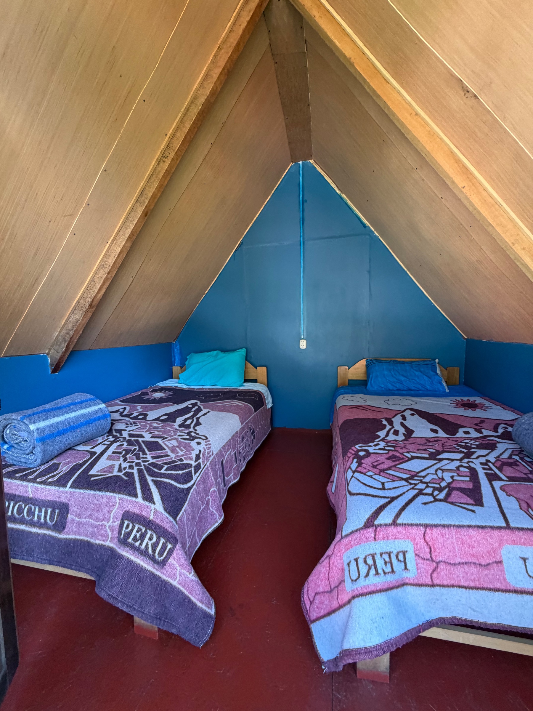 Salkantay Lodge Collpapampa
