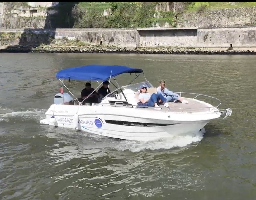 SS Amazing Douro