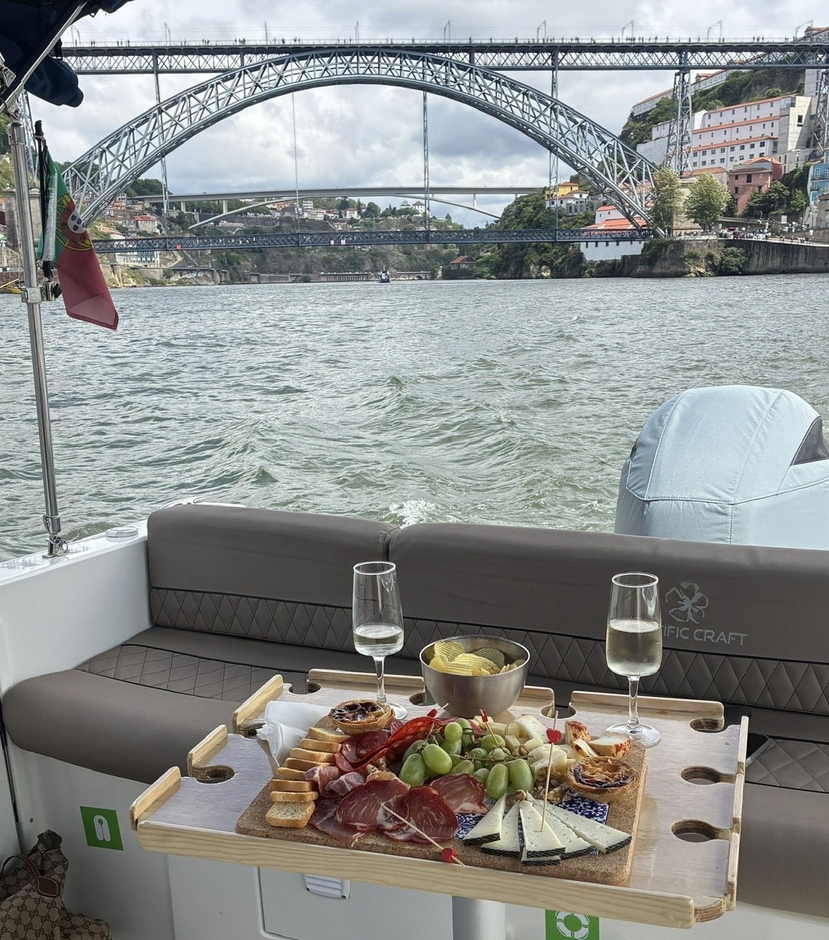 SS Amazing Douro