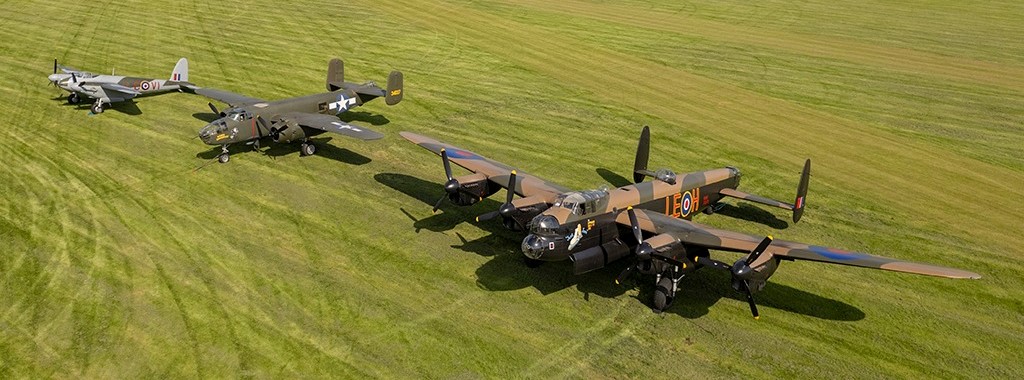 Lincolnshire Aviation Centre