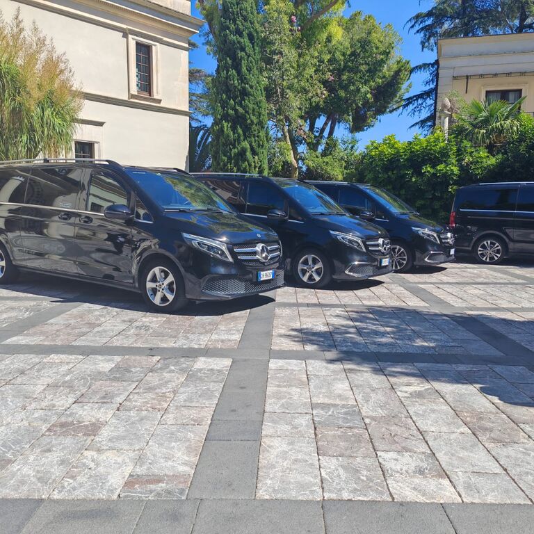Walk Around Sicily Transfer Excursion and Limousine service