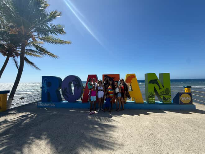Island Bliss Roatan