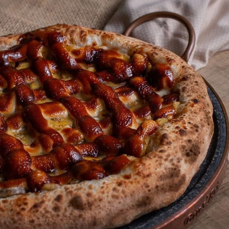 Bella Ragazza Pizzas
