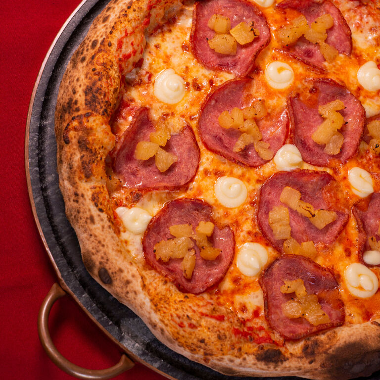 Bella Ragazza Pizzas