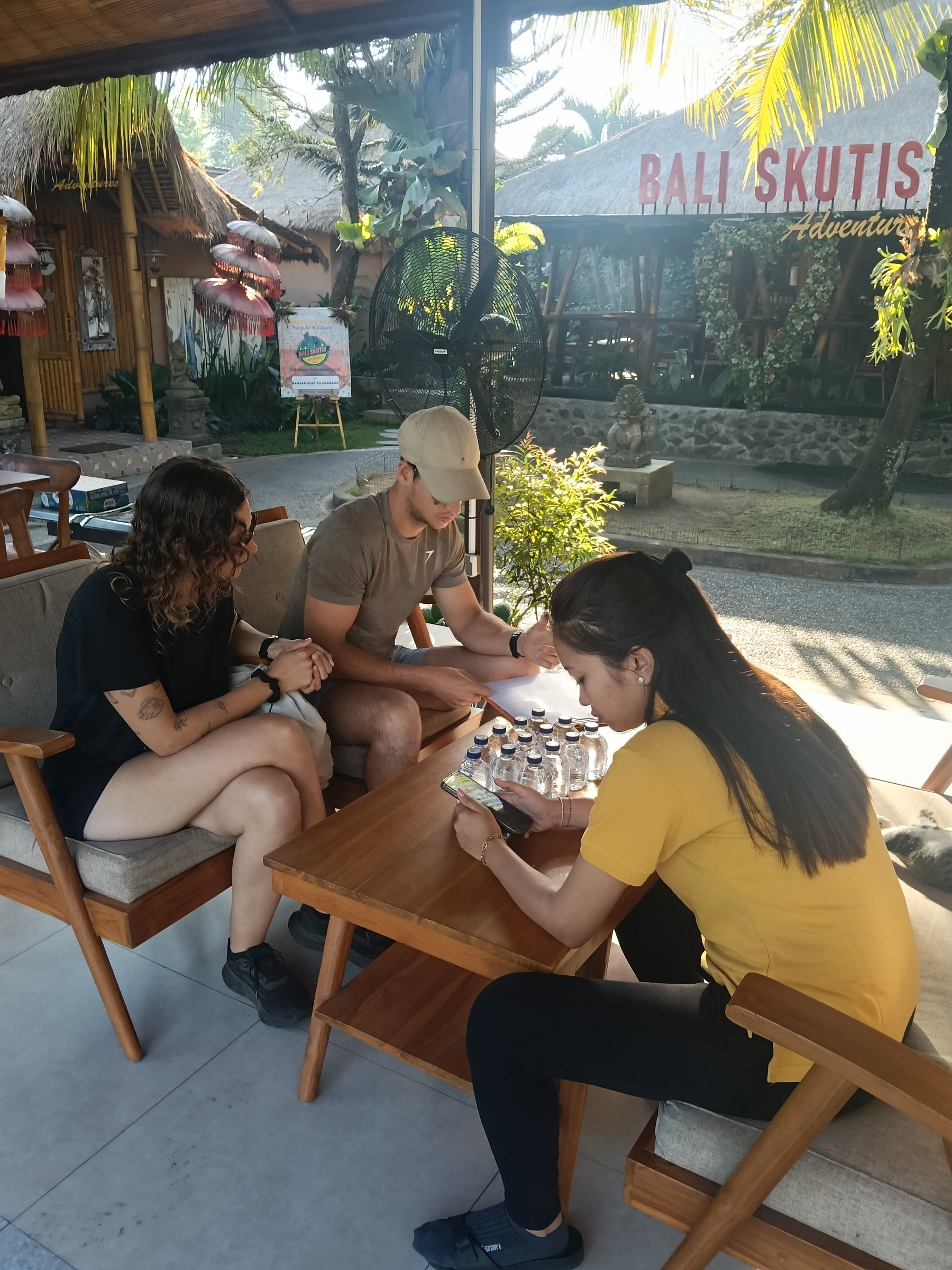 Bali tour organizer
