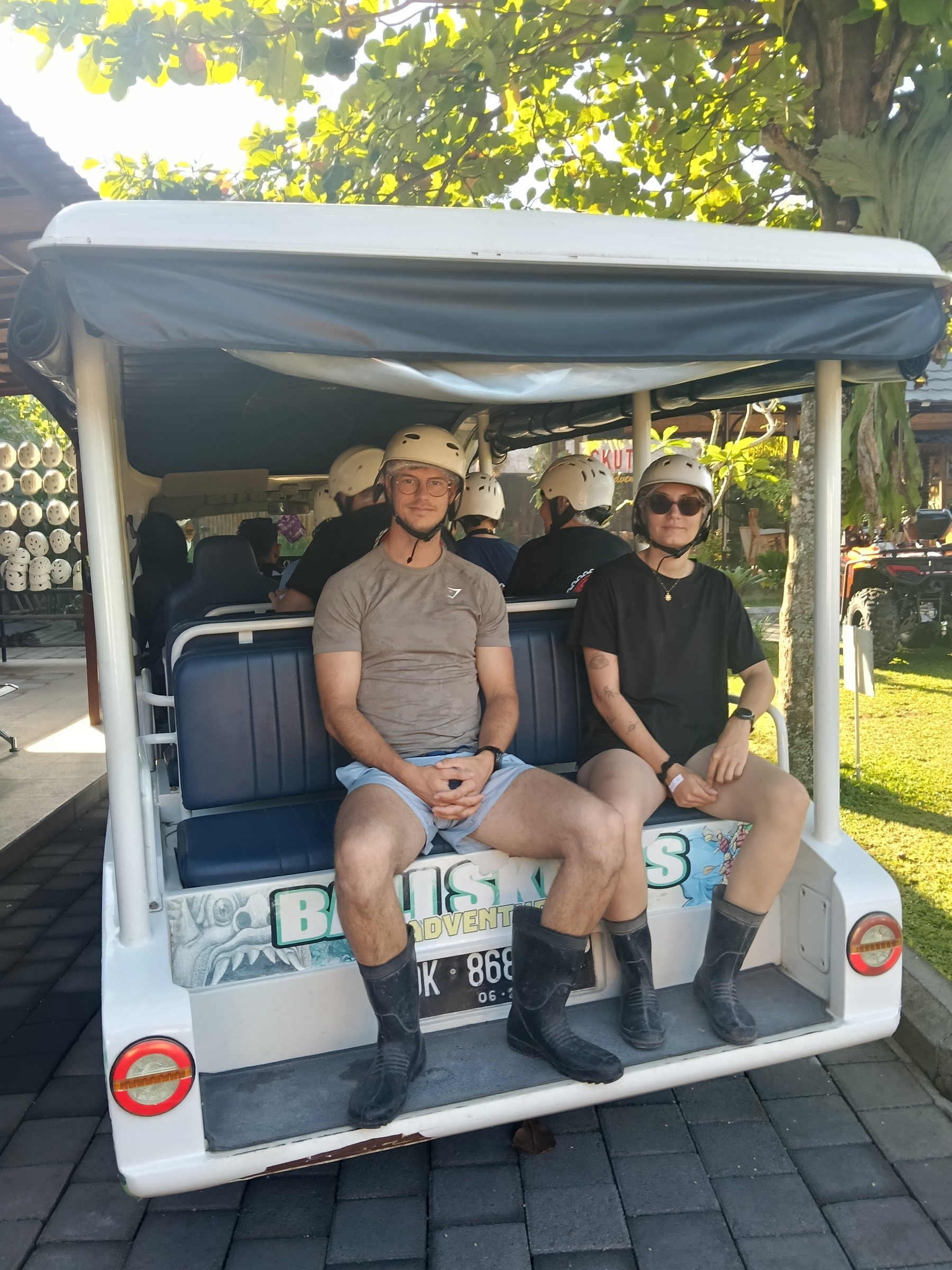 Bali tour organizer
