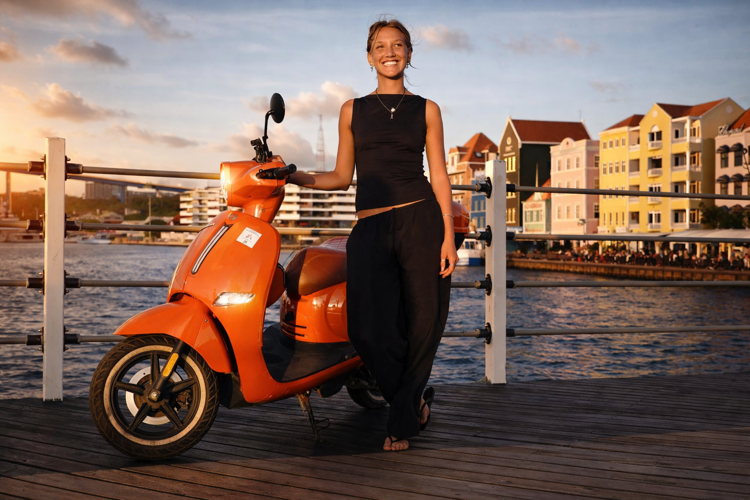 Flamingo-Go Scooter Rental
