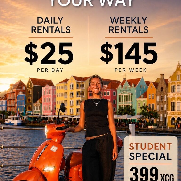 Flamingo-Go Scooter Rental