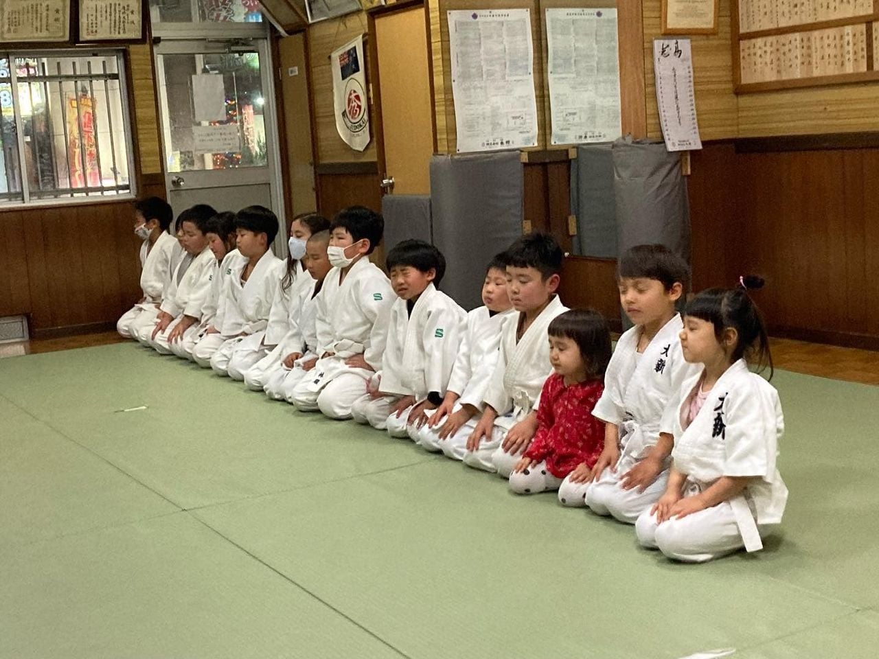 Daishin Judo Club
