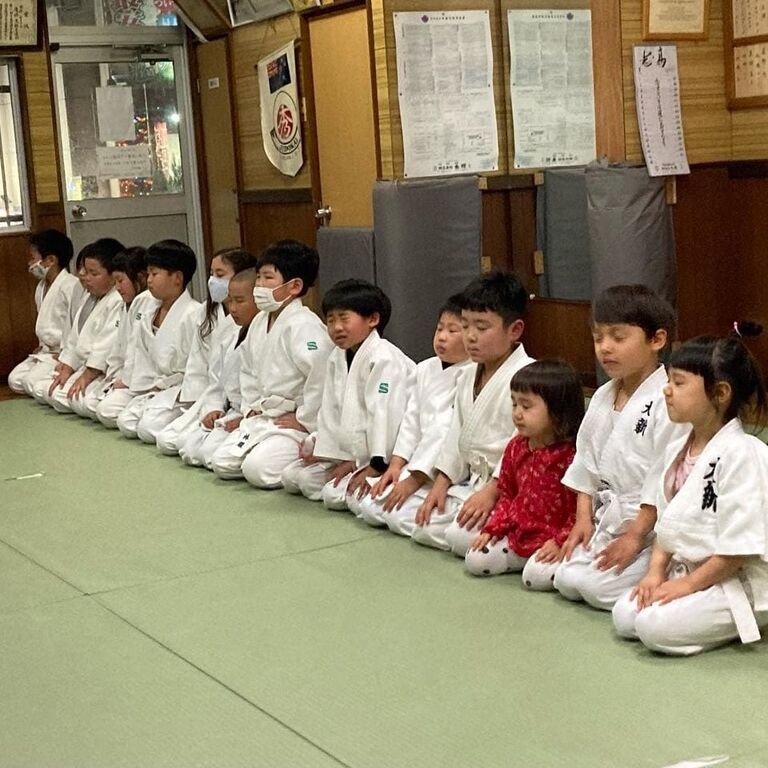 Daishin Judo Club