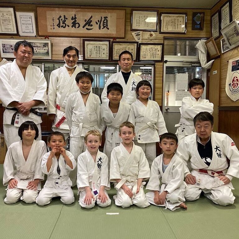 Daishin Judo Club