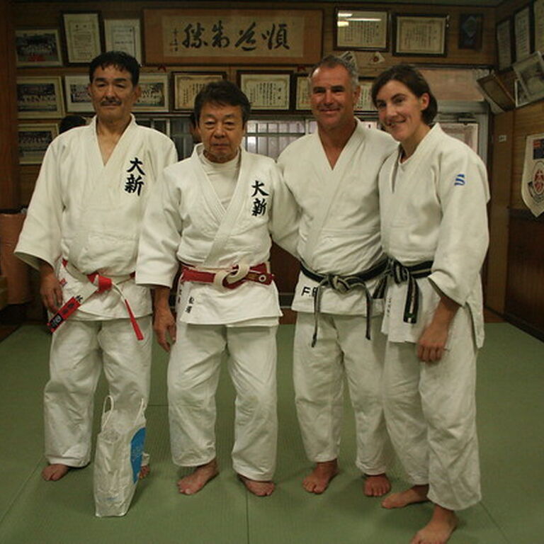 Daishin Judo Club