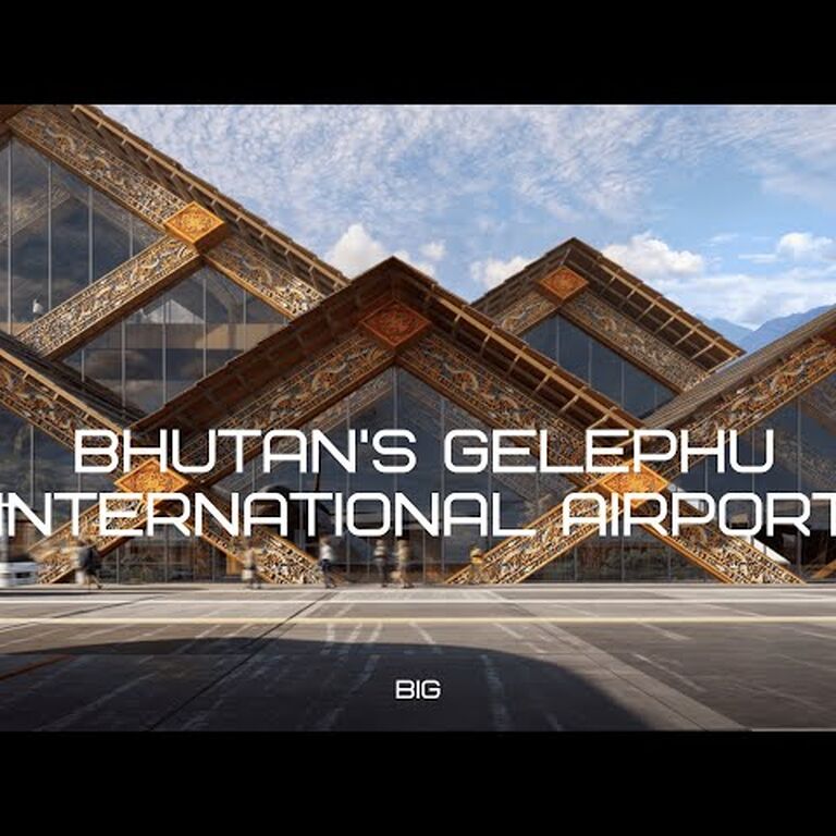 Exotic vacations Bhutan