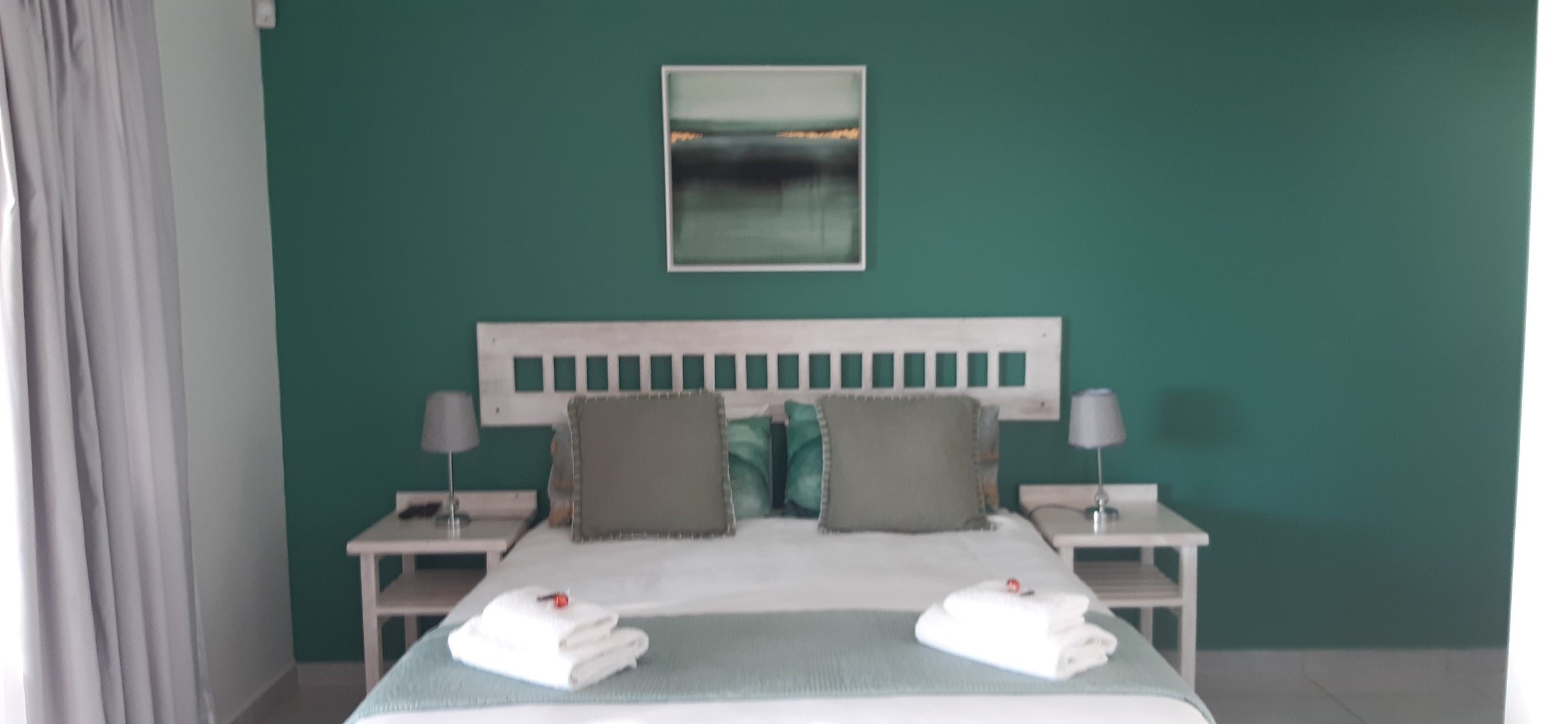Ocean View Guest House