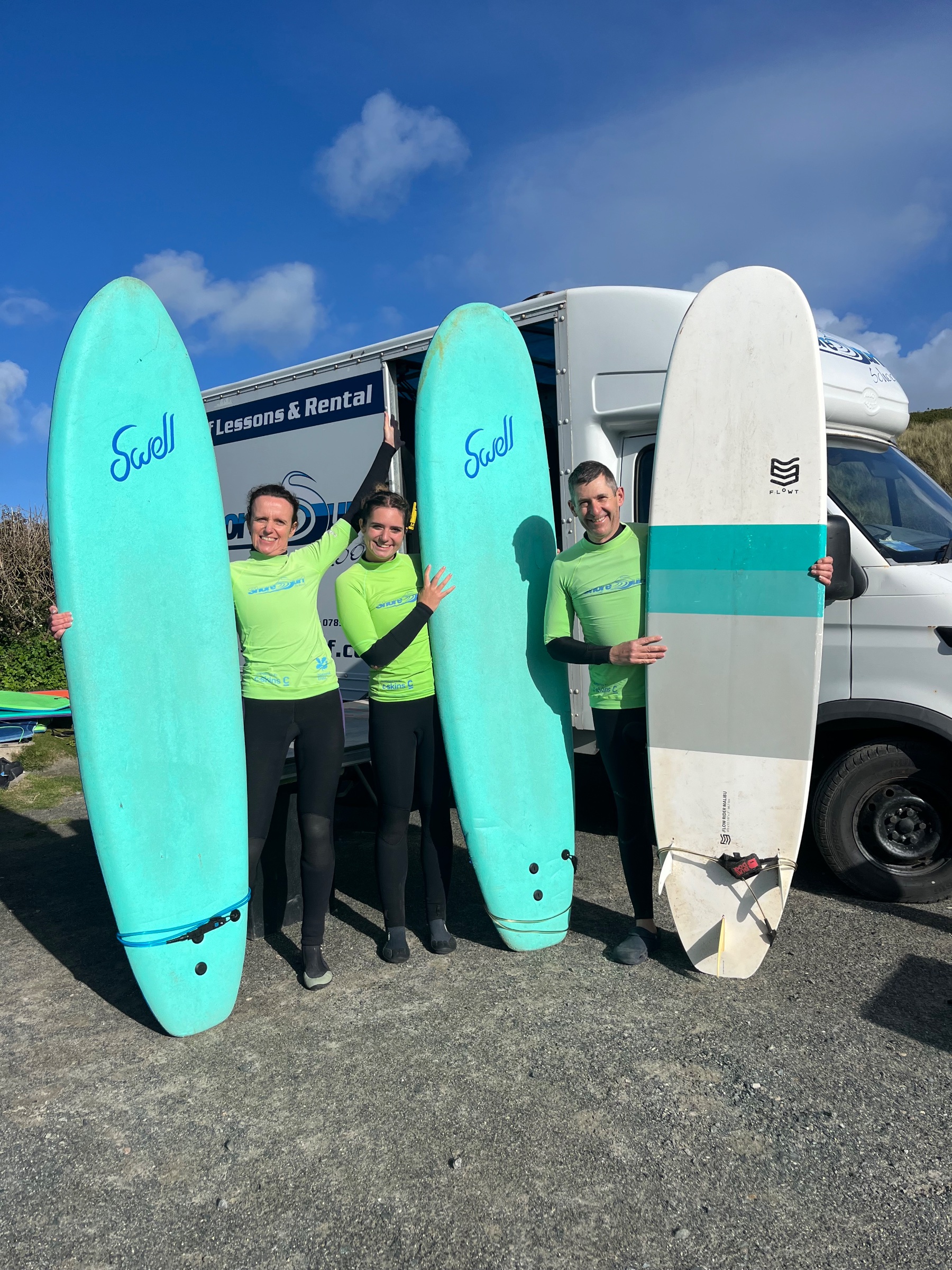 Shore Surf School