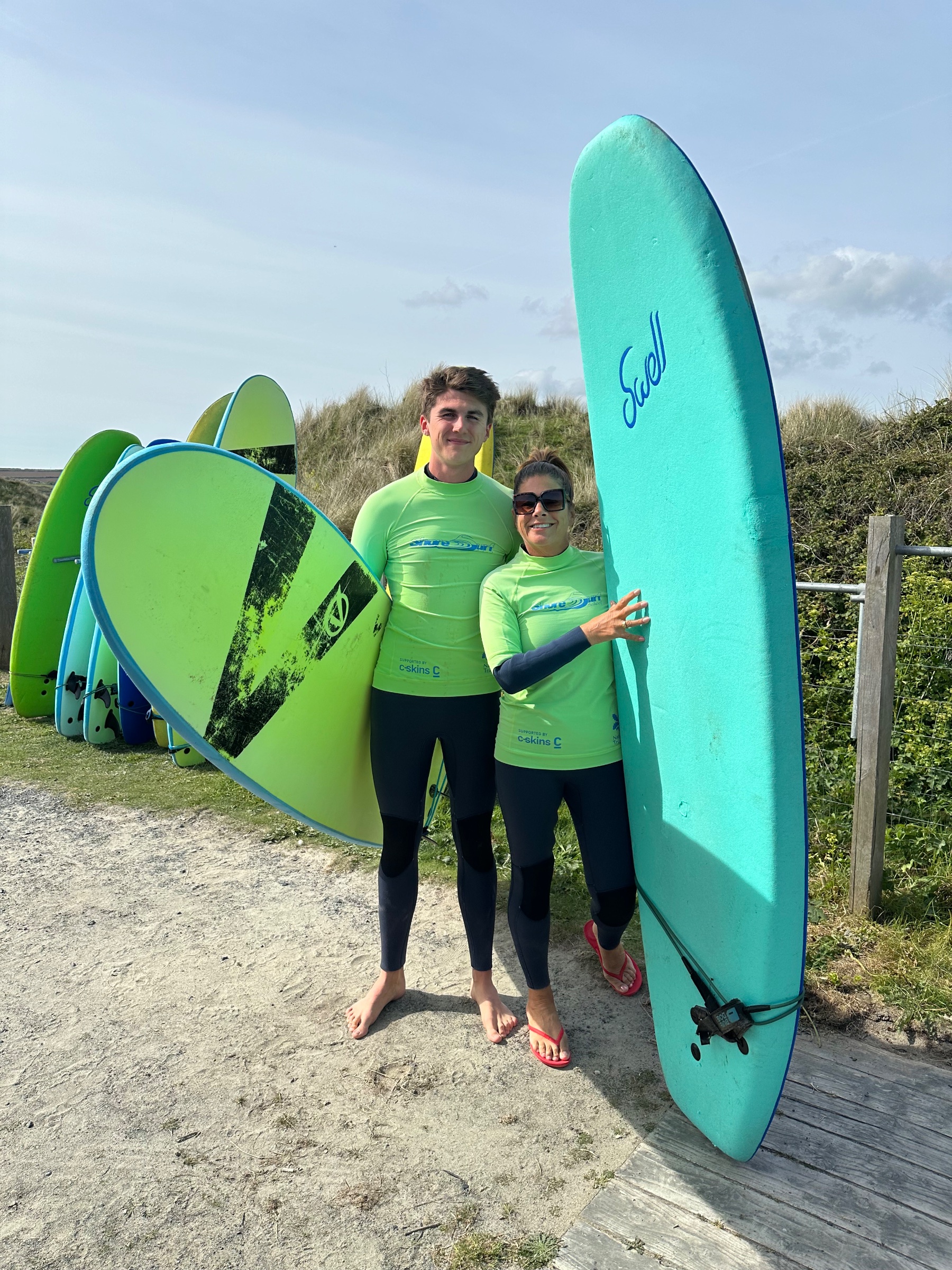 Shore Surf School