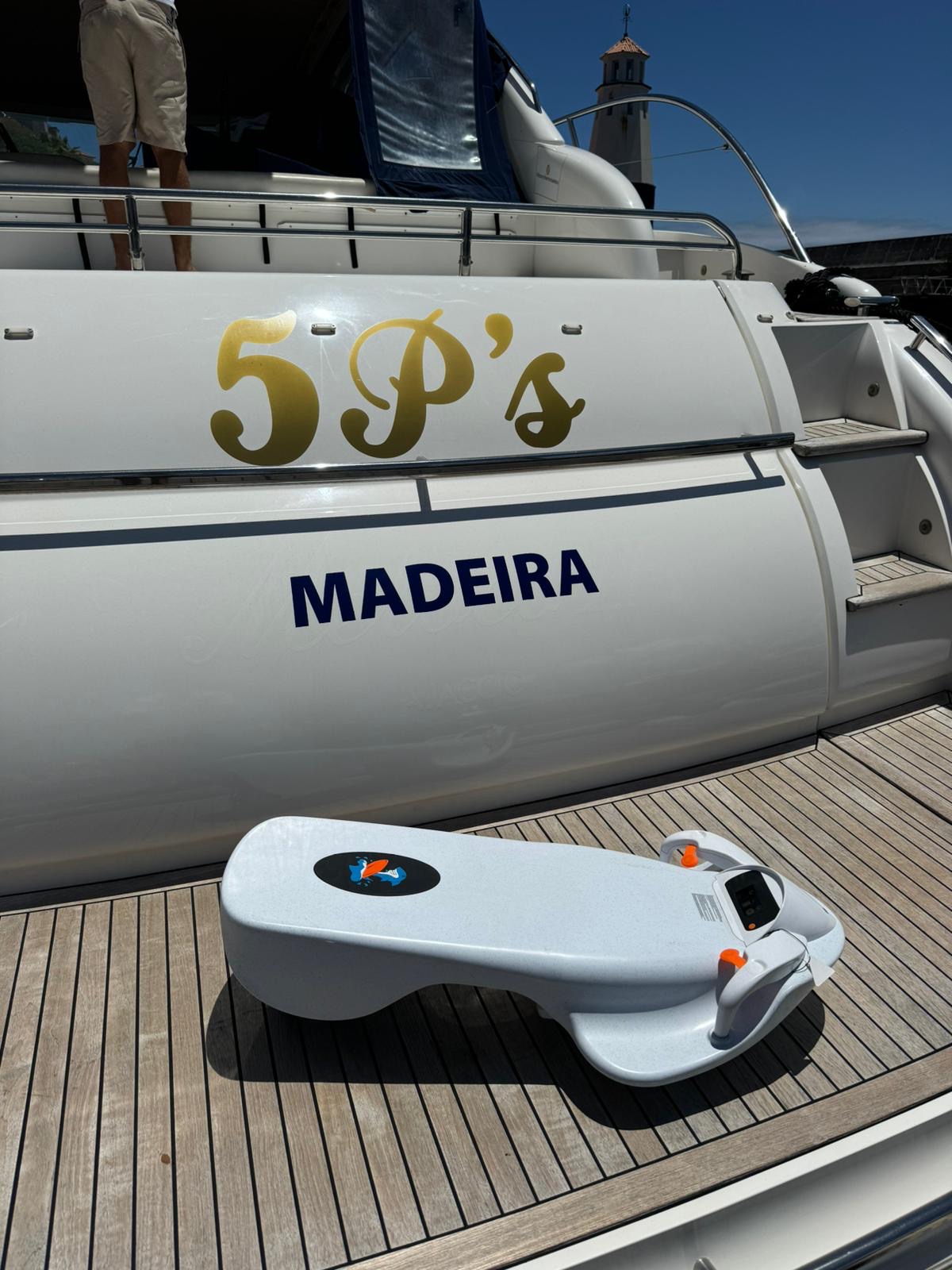Luxury Charter Madeira
