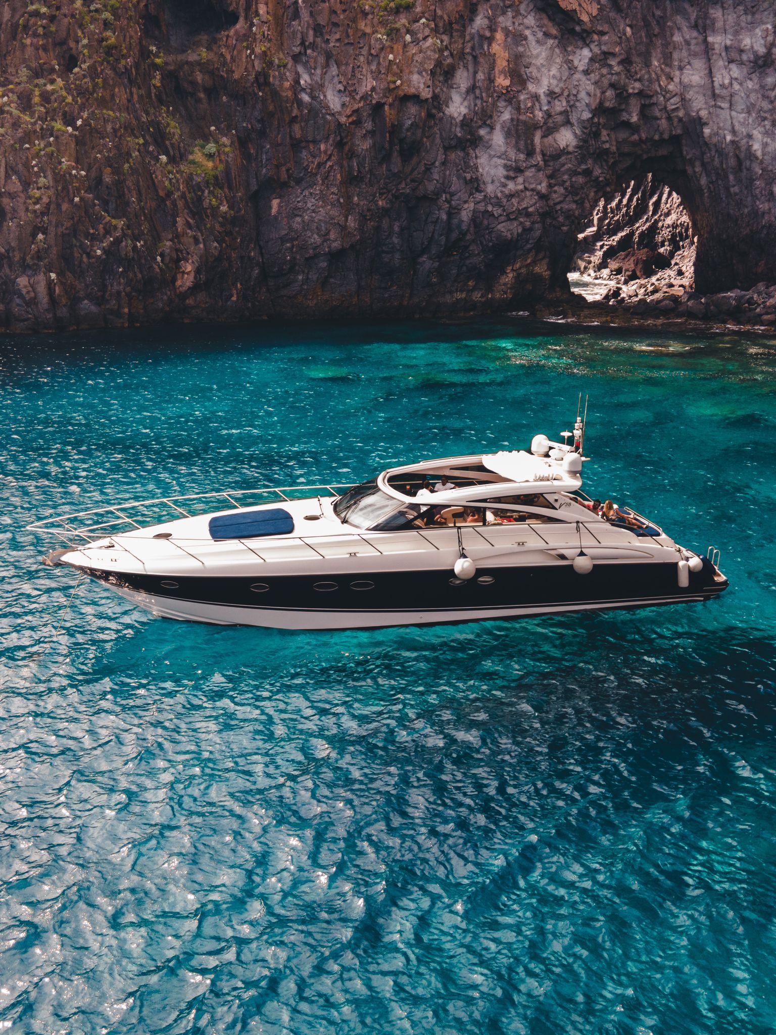 Luxury Charter Madeira