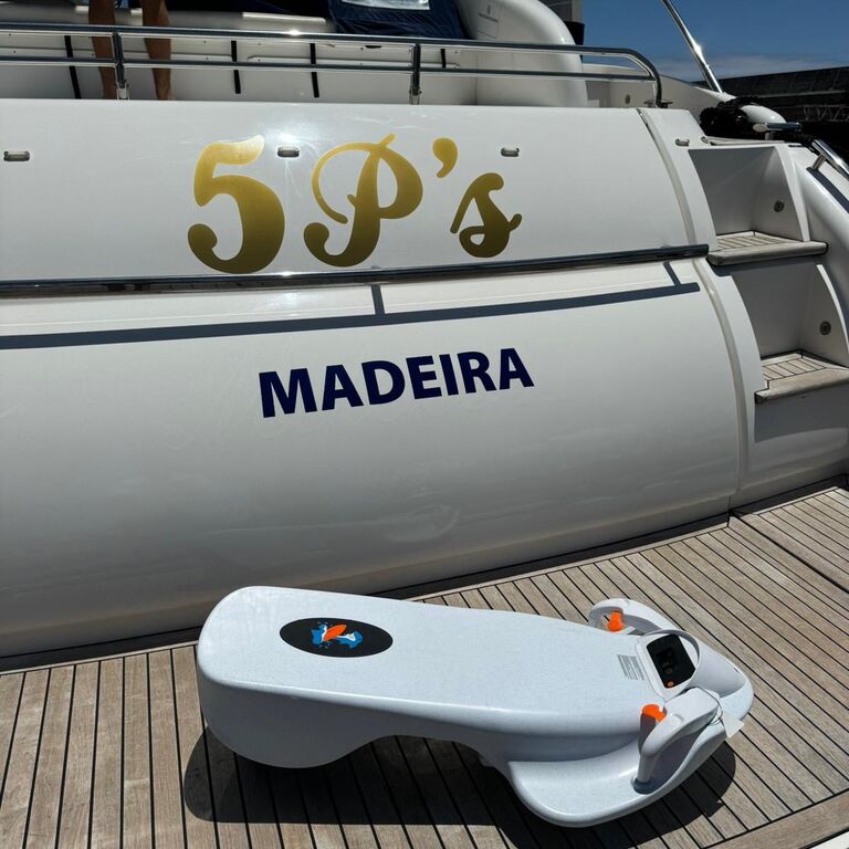 Luxury Charter Madeira