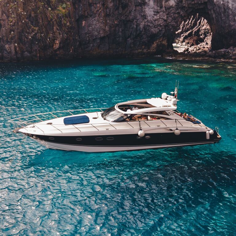 Luxury Charter Madeira