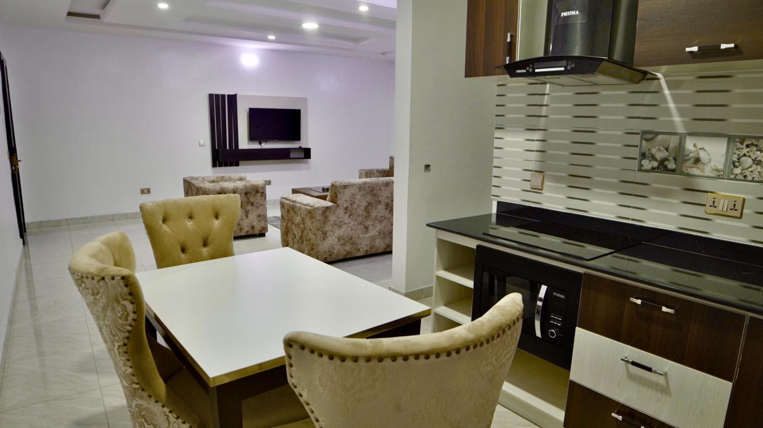 247 Luxury Hotel & Apartment