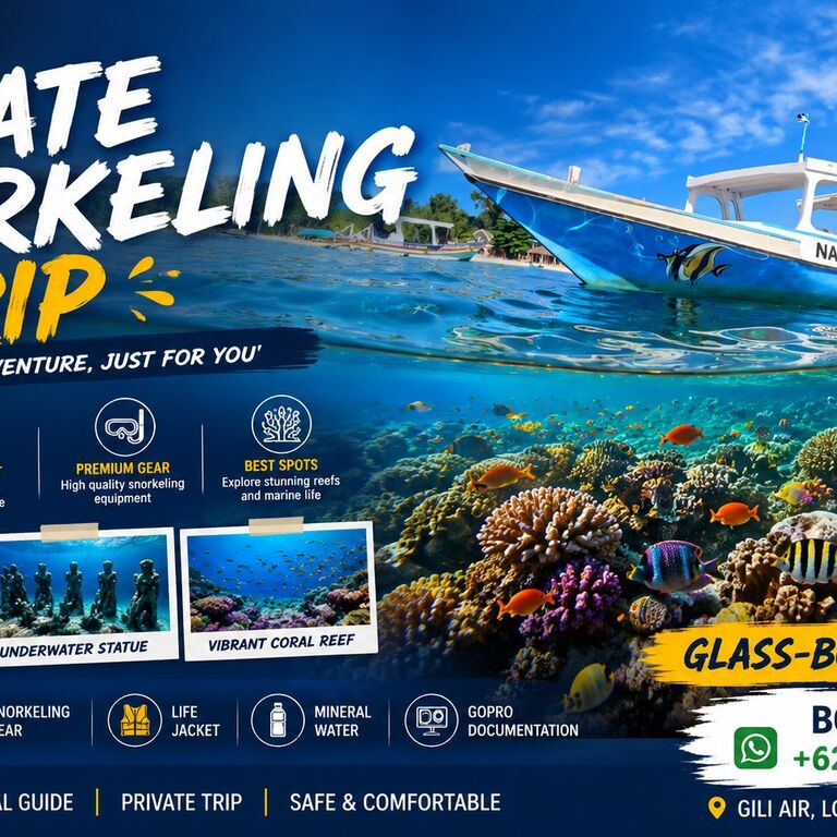 Gili Paradise Tour & Travel