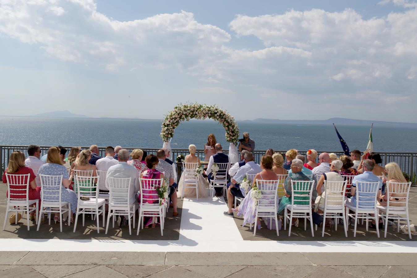 Orange Blossom Wedding Planner