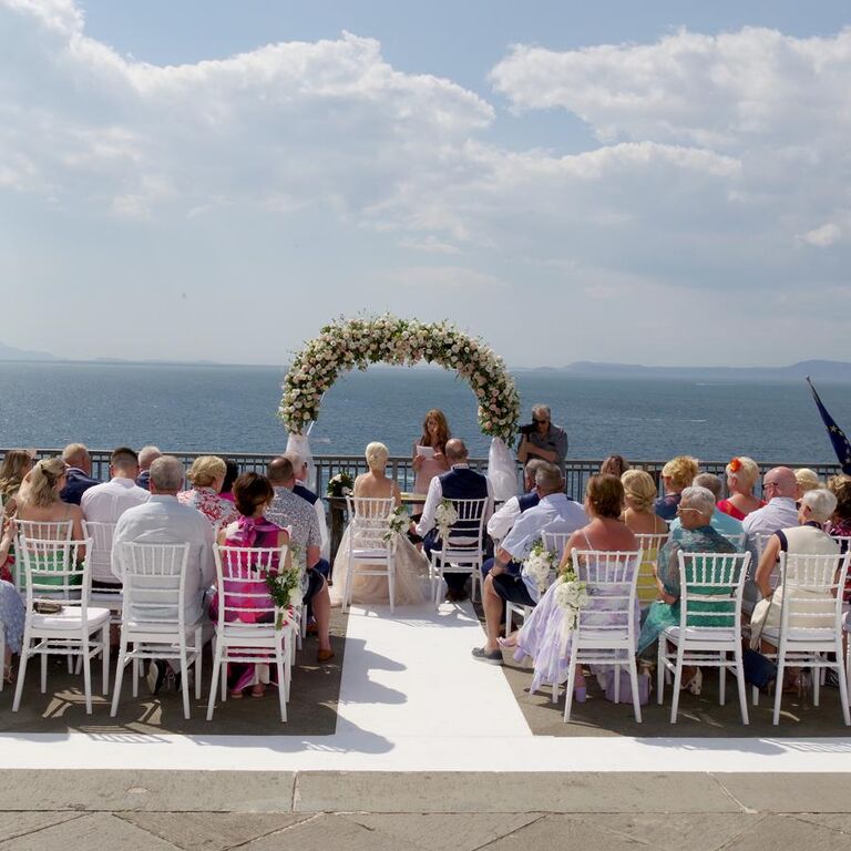 Orange Blossom Wedding Planner