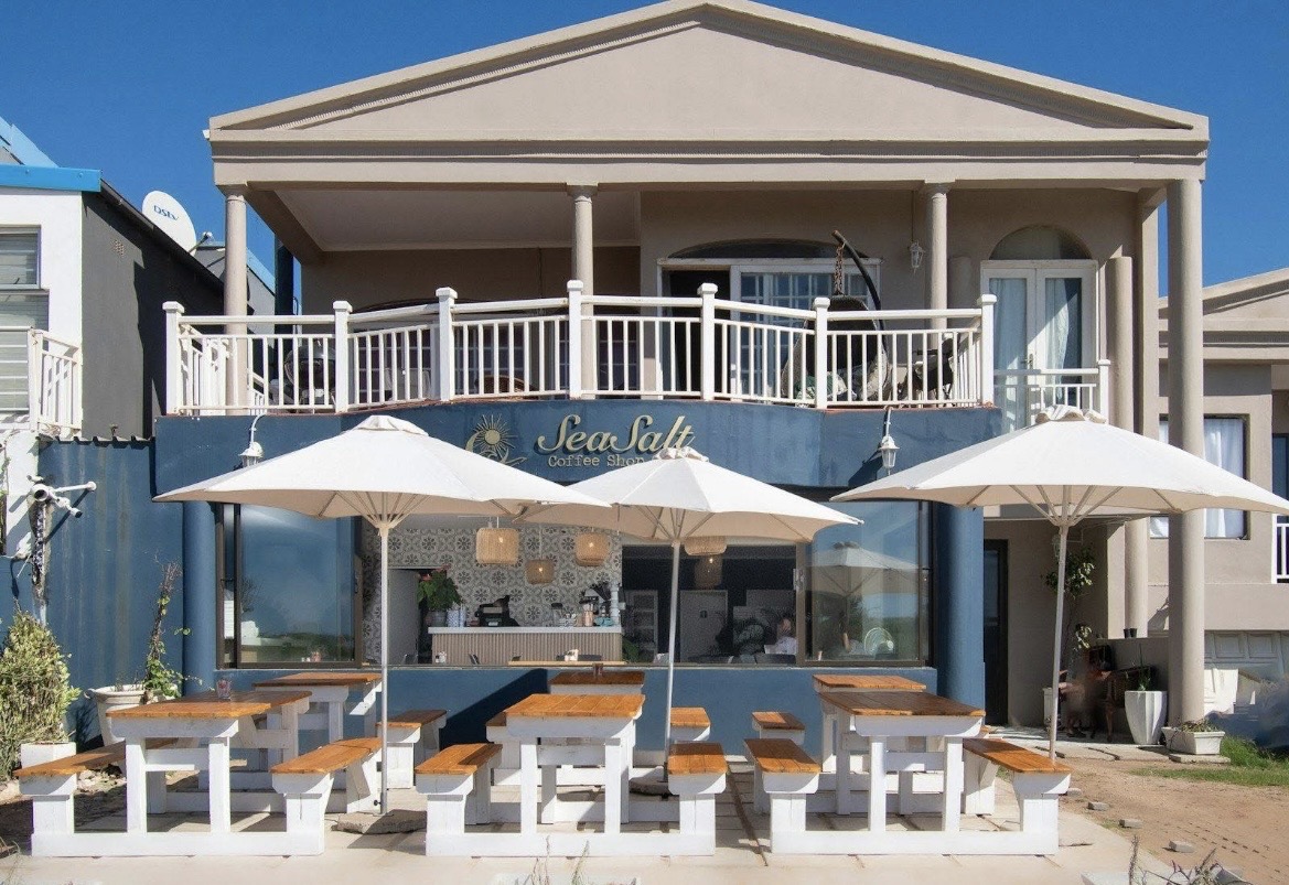 SeaSalt Café