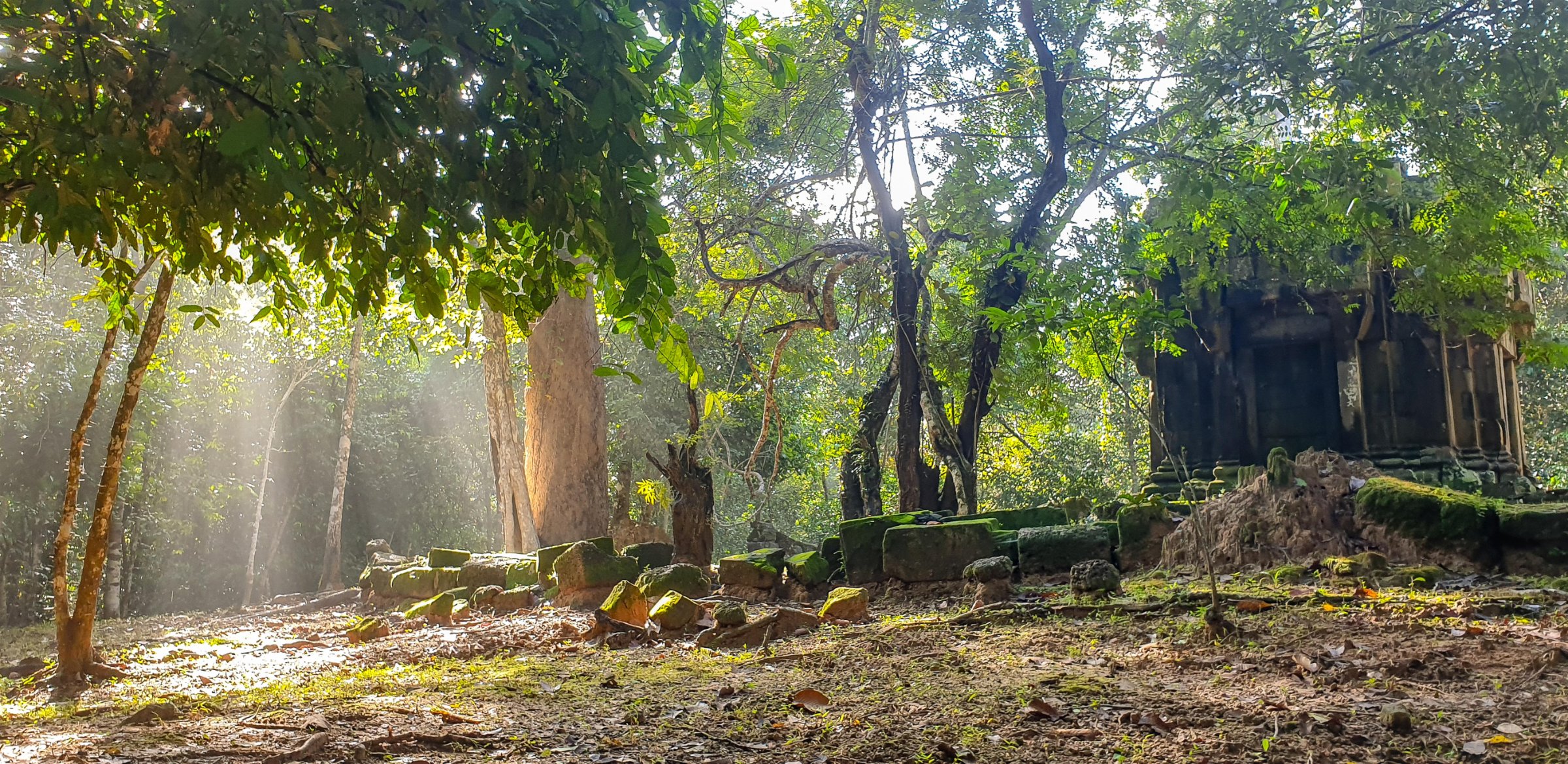 Angkor Offthebeatentrack Photo