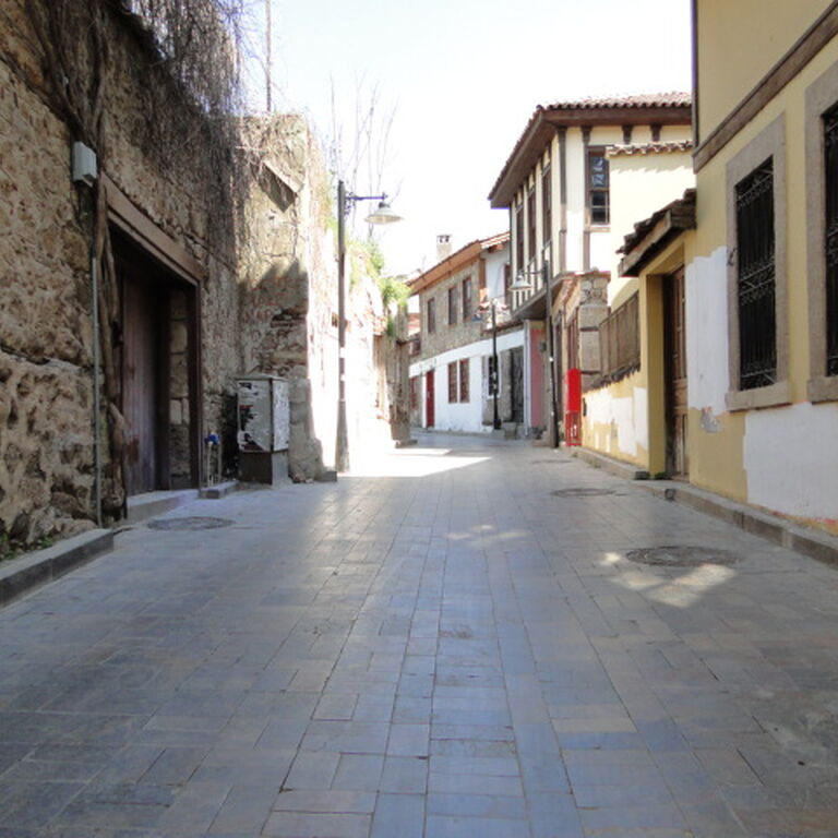 Antalya Local Guide