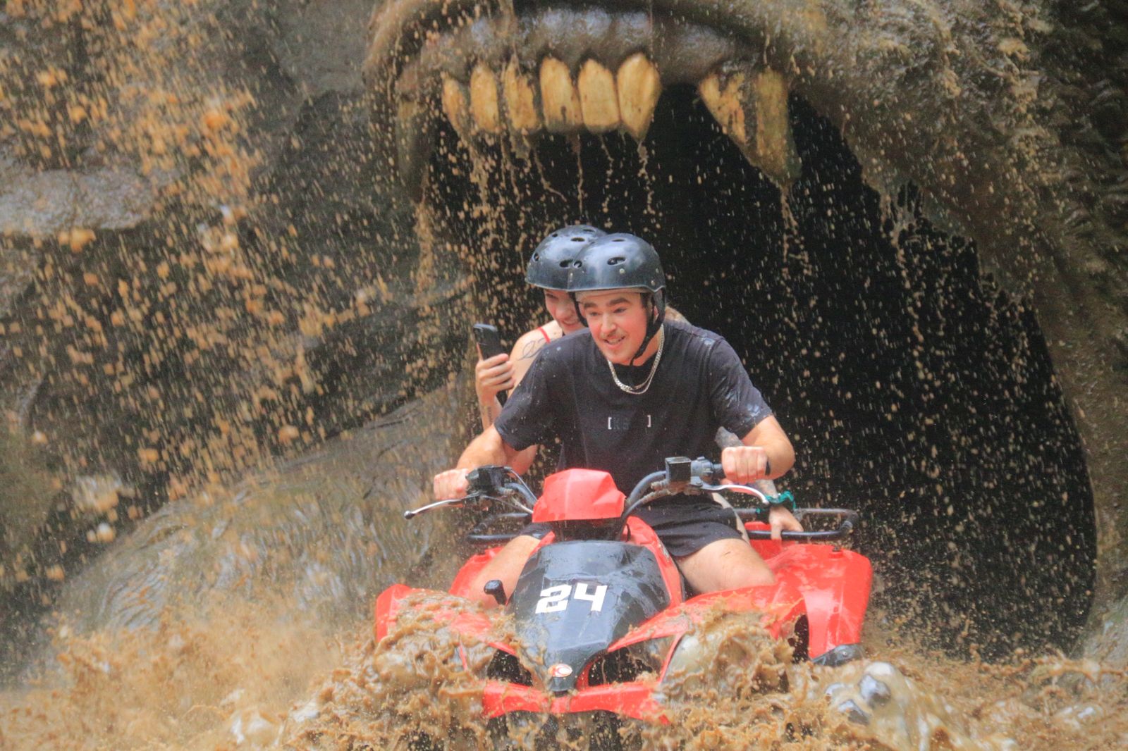 Bali ATV Ride